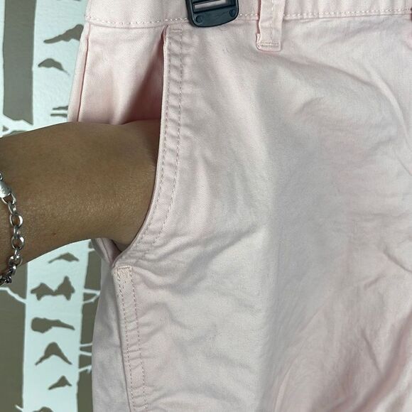 A New Day Light Pink Chino Shorts 4 - Picture 2 of 5
